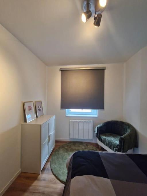 Entire House With Arcade Machine In A Private Backyard, 3 Bedrooms, 1 Bathroom, 1 Leaving With Convertible Sofa And Open Kitchen Apartment *